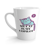 My Copilot Latte Mug