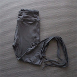 High Waist Ballet Dance Tight Yoga Pants Cropped Sportswear
