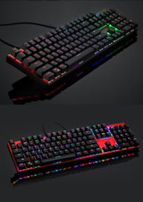 Motospeed Inflictor CK104 NKRO Gaming Mechanical Keyboard