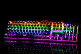 Motospeed Inflictor CK104 NKRO Gaming Mechanical Keyboard