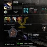 Archon V | MMR: 3010 - Behavior: 10000