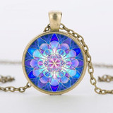 Mandala Pendant