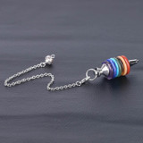 Chakra & Reiki Pendulum Pendant