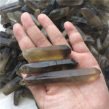 Tibetan Smokey Quartz Rough Shards (100 grams) (5-20 stones)