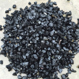Black Tourmaline Rough Stone Bundle (100 grams) (5-10 stones)