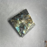 Labradorite Gemstone Pyramid