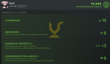 Uncalibrated | MMR: TBD - Behavior: 10000