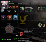Uncalibrated | MMR: TBD - Behavior: 10000