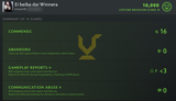 Uncalibrated | MMR: TBD - Behavior: 10000