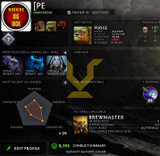 Uncalibrated | MMR: TBD - Behavior: 8193