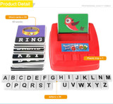 Alphabet Learning Game