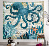 "Creatures of the sea"