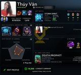 Divine II | MMR: 4850 - Behavior: 10000