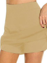 Anti-Chafing Active Skort - Super Soft & Comfortable