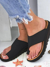 Orthopedic Premium Toe Corrector Bunion Comfy Foot Sandals