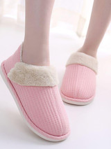 Dearfoams Moritz Bootie Slippers with Memory Foam