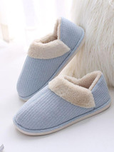 Dearfoams Moritz Bootie Slippers with Memory Foam