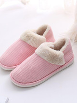 Dearfoams Moritz Bootie Slippers with Memory Foam