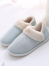 Dearfoams Moritz Bootie Slippers with Memory Foam