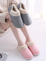 Dearfoams Moritz Bootie Slippers with Memory Foam