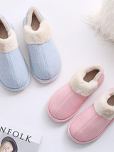 Dearfoams Moritz Bootie Slippers with Memory Foam