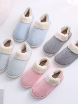 Dearfoams Moritz Bootie Slippers with Memory Foam