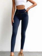 Quick Drying Workout Leggings With Pockets