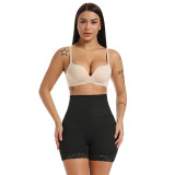 Womens Padded Shapewear Hip Enhancer Shorts High Waist Body Shaper Panty Padded Pad Butt Lifter Booty Waist Trainer Control
