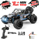 ROCK CRAWLER™ - Vmaxx High-Speed Off-Road RC Truck
