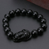 Feng Shui Wealth Beads Bracelet