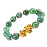 Feng Shui Wealth Beads Bracelet