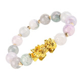 Feng Shui Wealth Beads Bracelet