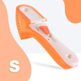 Large Scale Measuring Spoon Seasoning Tool
