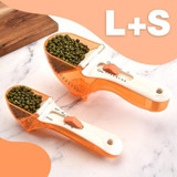 Large Scale Measuring Spoon Seasoning Tool