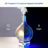 FireDiffuser™ - Firework Humidifer & Oil Diffuser