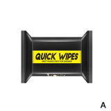 Quick Wipes- Shoe Artifact