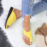 BESTWALK™ Orthopedic Premium Toe Corrector Sandals