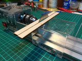 DIY Portable Woodworking Mini Lathe Drill