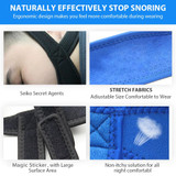 Anti Snore Chin Strap for Snoring Solution, Upgraded Chin Straps for Men Women