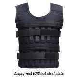 Adjustable Weighted Vest for Men Women Kids Training Workout Fitness Vests
