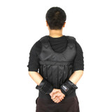 Adjustable Weighted Vest for Men Women Kids Training Workout Fitness Vests