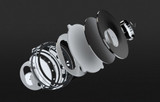 Dual Display Waterproof SmartWatch for Android and iOS