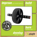 Ab Roller Wheel for Abs Workout