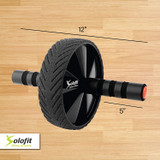 Ab Roller Wheel for Abs Workout