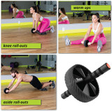 Ab Roller Wheel for Abs Workout