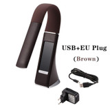 LED Desk Lamp, Eye-Caring Table Lamp