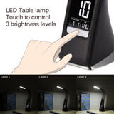 LED Desk Lamp, Eye-Caring Table Lamp