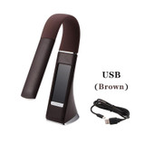 LED Desk Lamp, Eye-Caring Table Lamp