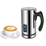Deluxe Automatic Milk Frother and Warmer