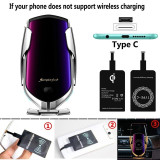 The Original Car Clamp Wireless Charging Dock